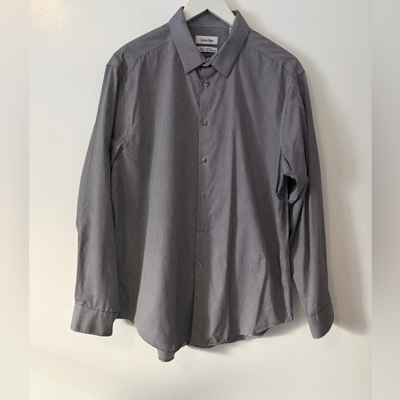 Calvin Klein Other - Calvin Klein Men's Dress Shirt